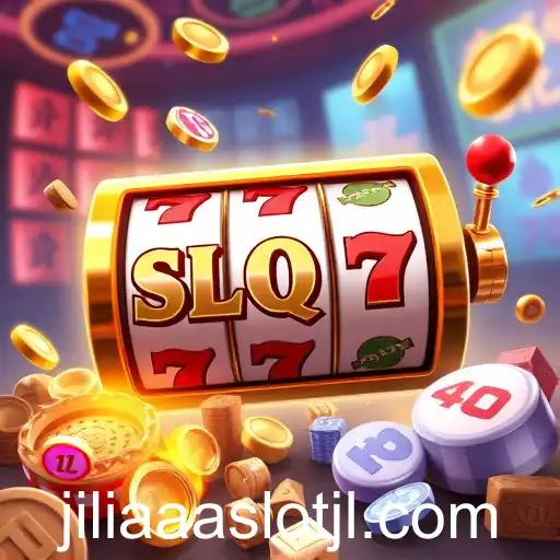 The Rise of Jiliaaa Slot Games in the Digital Realm