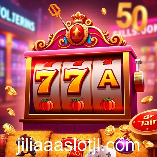 The Growing Popularity of Jiliaaa Slot in Online Gaming