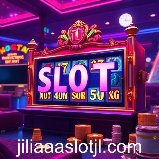The Rise of Jiliaaa Slot in Online Gaming