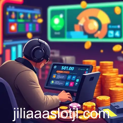 The Rise of 'Customer Support' as a Gaming Category: Engaging Users with 'Jiliaaa Slot'